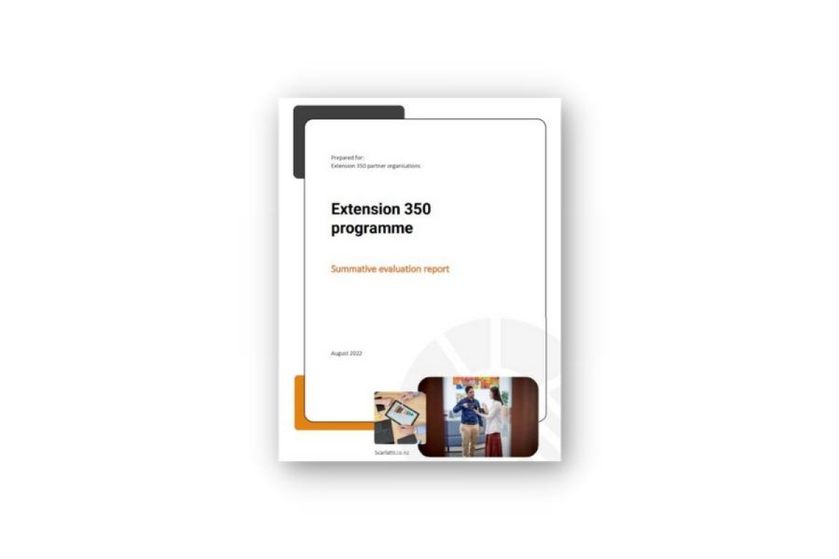 E350 Summation Report