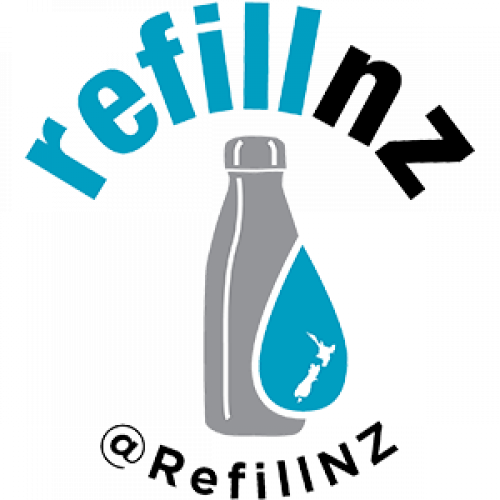 Refill NZ Logo