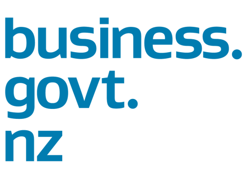 business.govt.nz logo a blue 01