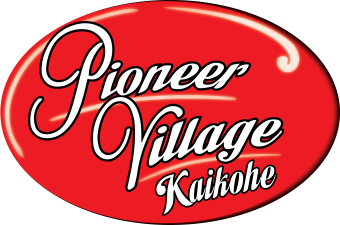 pioneer village logo 2017
