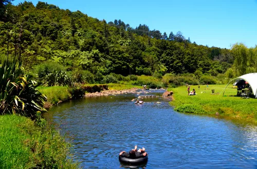 Kauri Coast Top 10 Holiday Park