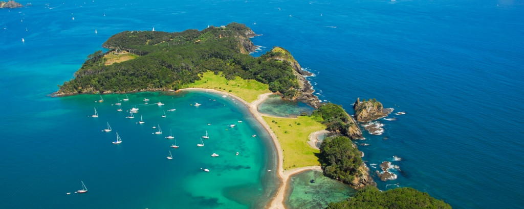 5 Reasons Northland's All About Islands Journey is Ideal for Water babies