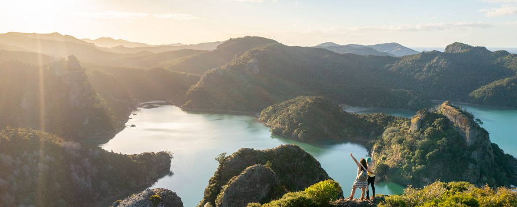 Five reasons the Northland Journey Headlands and Hidden Harbours is perfect for adventure seekers