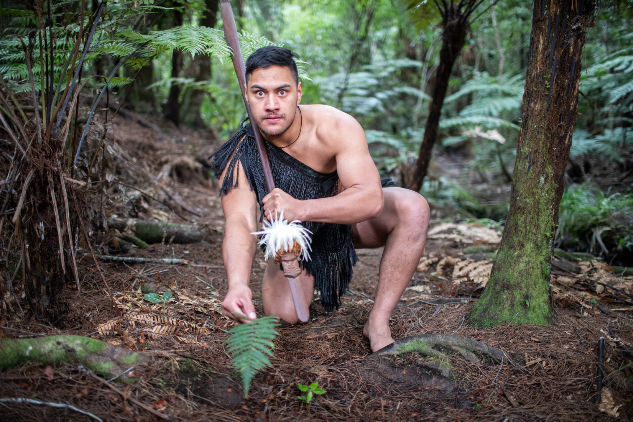Legendary Maori Experiences