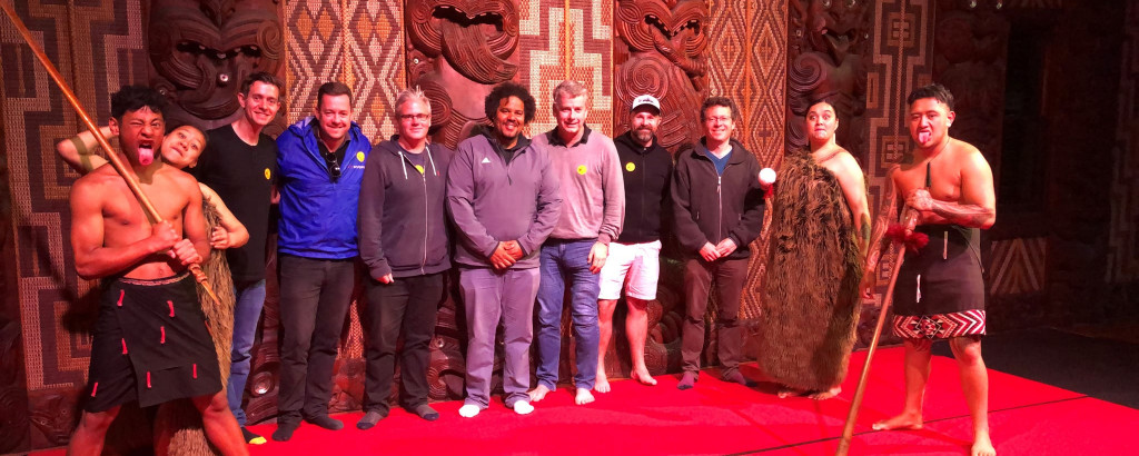 International cricket writers bowled over by Northland